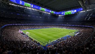 Real Madrid-Inter: la Champions comienza en el Bernabéu