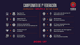 This is the Castilla schedule for the 2026/27 league season. This is the Castilla schedule for the 2026/27 league season.