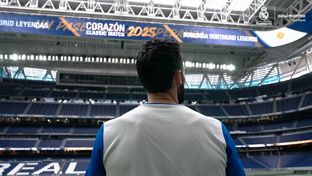 Carrera solidaria Fundación Real Madrid by Azulmarino 