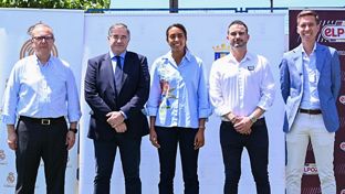 Die Stiftung Real Madrid stellt ihr Sommer-Campus in Alhama de Murcia vor