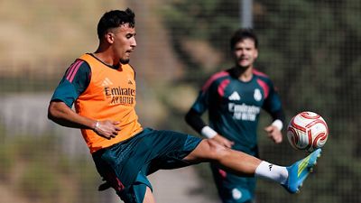Castilla continues its preseason at Ciudad Real Madrid