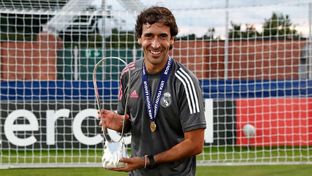 Comunicado Oficial: Raúl