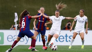 0-3: Derrota en el Clásico