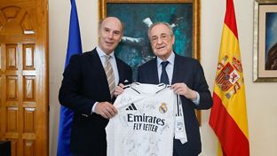 حفل استقبال سفير إسبانيا في قطر