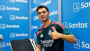 Brahim begins the preseason