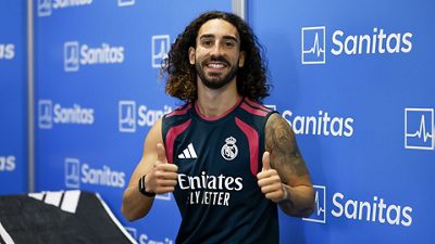 Reconocimientos médicos de Cucurella, Mbappé y Konaté