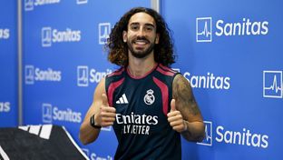 Reconocimientos médicos de Cucurella, Mbappé y Konaté