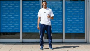 Medical examination for Alexander-Arnold