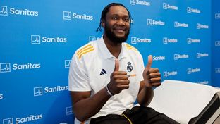 Bruno Fernando completes medical