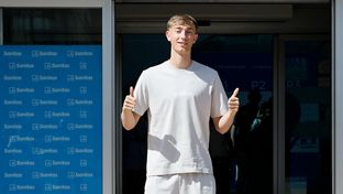 Huijsen medical examination