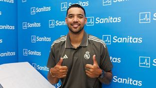 Reconocimiento médico de Trey Lyles