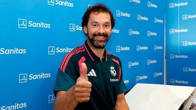 Real Madrid basketball begins with medical check-ups