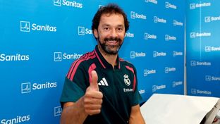Le Real Madrid de basket commence avec les reconnaissances médicales