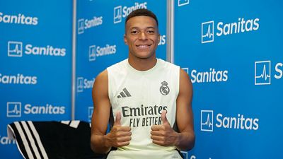 Real Madrid get their 2025-26 campaign underway