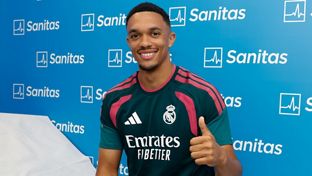 Real Madrid 2026-27 kicks off