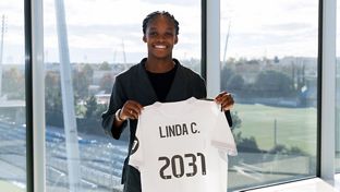 Comunicado Oficial: renovación de Linda Caicedo