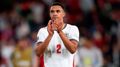0-2: Bellingham y Trent participan en la victoria de Inglaterra