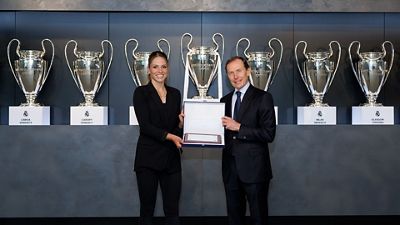 Official Announcement: Melanie Leupolz