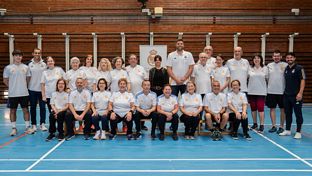 Felipe Reyes visita el programa Emprendeporte con Unicaja