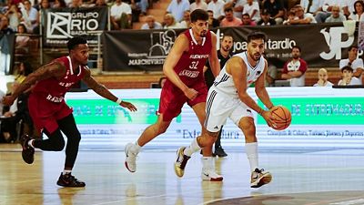 Real Madrid-Mónaco: amistoso de nivel Euroliga en Pontevedra