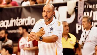 Chus Mateo: “Este encuentro es importante para seguir preparándonos”