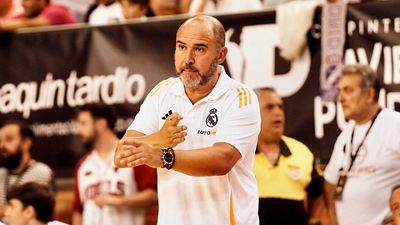 Chus Mateo: “This is an important game for our preparations”