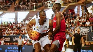 83-67: Victoria en el primer partido de la pretemporada