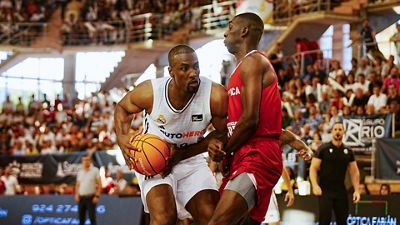 Victory in first pre-season clash