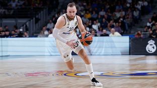 El Real Madrid visita mañana al Zalgiris en la última jornada de la Euroliga