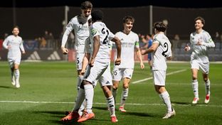 Fin de semana de la cantera