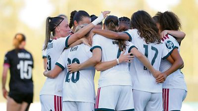 El Real Madrid se impone al Crystal Palace