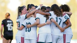 2-0: El Real Madrid se impone al Crystal Palace