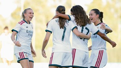Real Madrid-Sevilla: a seguir invictas en la pretemporada