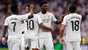 Horarios y resultados de la quinta jornada de Liga