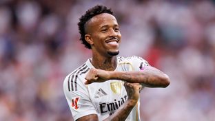 Militão cumple 28 años
