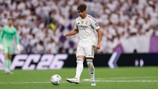 Asencio: "Tenemos que seguir con estas buenas sensaciones y con la portería a cero" 