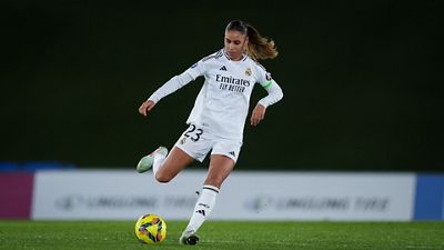 Once inicial del Real Madrid contra el Granada