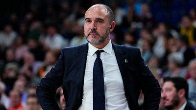 Chus Mateo: “We're not playing as we'd like"