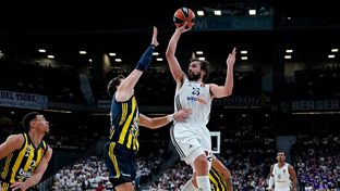 70-82: Madrid fall short against Fenerbahçe