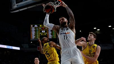 Real Madrid visit Gran Canaria Arena in second playoff clash
