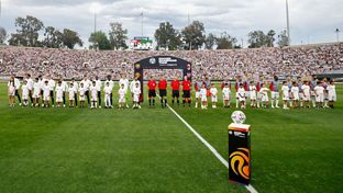 Las 23 visitas del Real Madrid a Estados Unidos