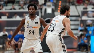Real Madrid visit Bayern on Thursday to start the Euroleague campaign