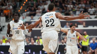 Real Madrid kicks off the league season with a trip to take on Leyma Coruña on Sunday.