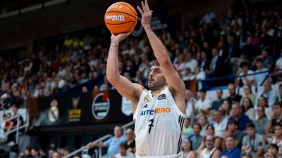 Real Madrid pay a visit to Valencia Basket this Sunday