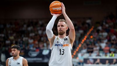 El Real Madrid arranca mañana la Euroliga visitando al Bayern