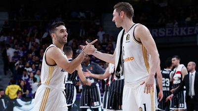 Asvel Villeurbanne-Real Madrid: Whites looking for 10th straight win