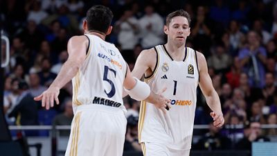 El Real Madrid visita mañana al Panathinaikos