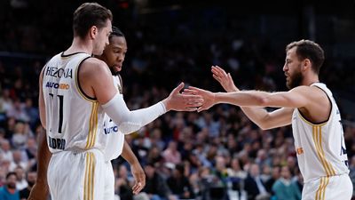 El Real Madrid recibe mañana al Valencia Basket en la Euroliga