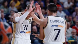 Panathinaikos-Real Madrid: all eyes on a double in Athens inside 48 hours