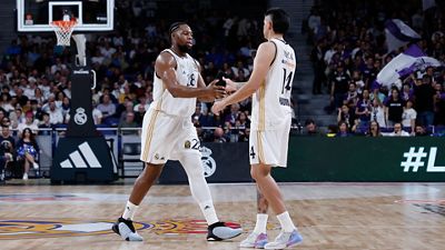 Mónaco-Real Madrid: exigente salida para el líder de la Euroliga